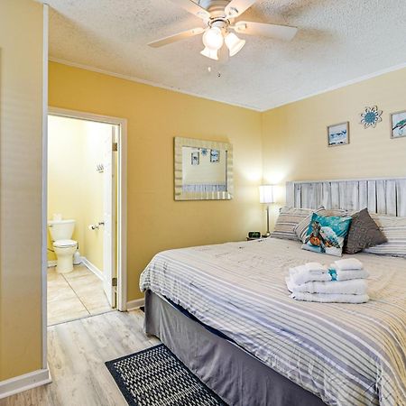 Lovely Myrtle Beach Getaway - Walk To Beach! المظهر الخارجي الصورة
